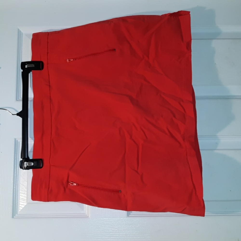 Ruby Rd. Pull-On Skort Skirt